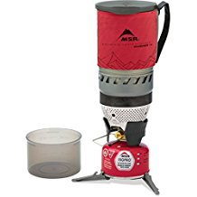 gas stove for backpacking